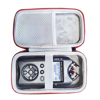 Digital Voice Recorder EVA case for TASCAM DR- 40X Portable Digital Recorder